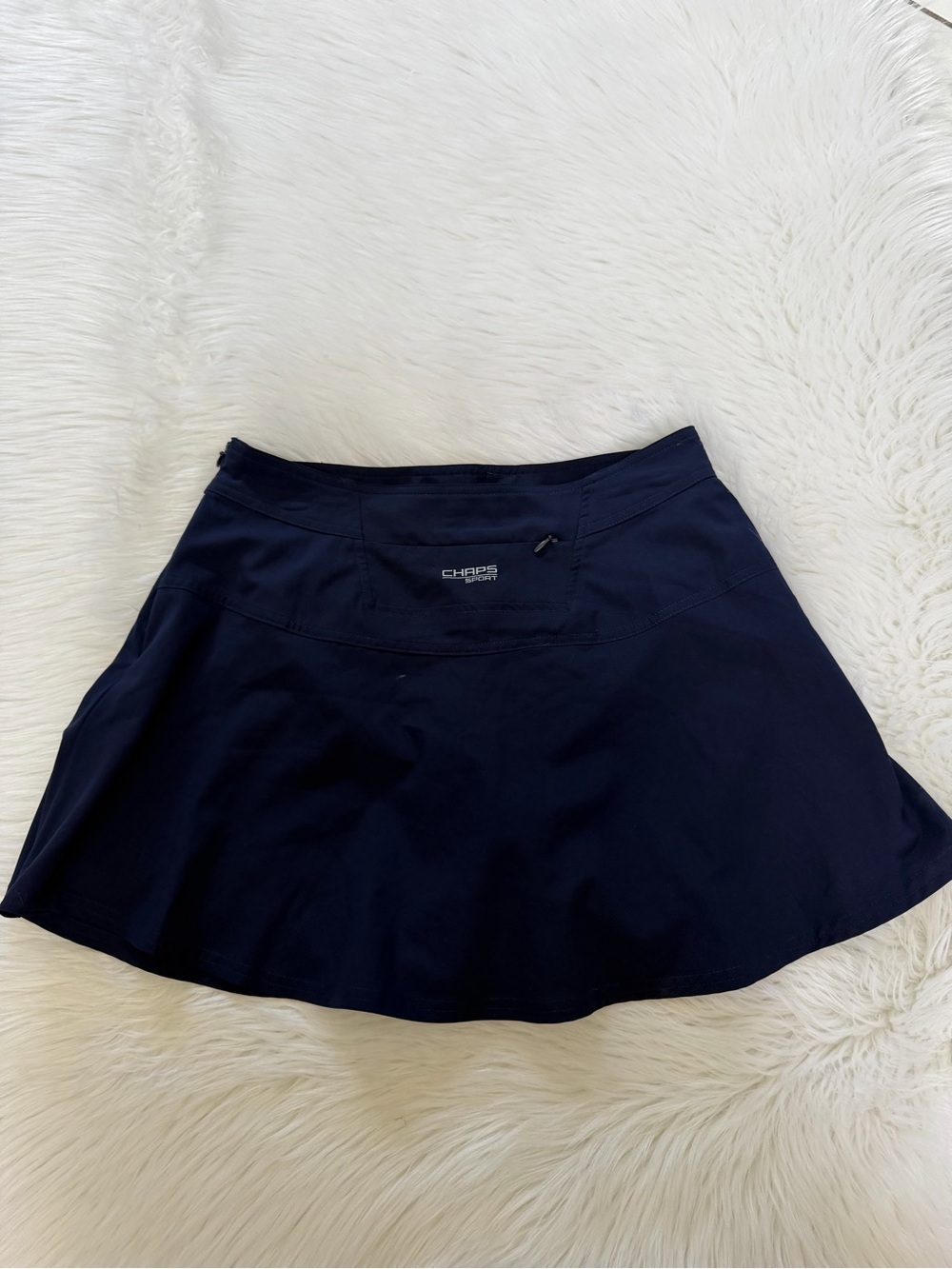 CHAPS Sport Blue Skirt 4